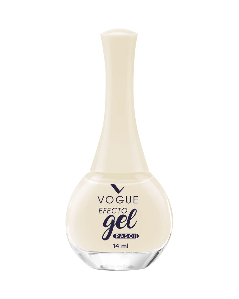 Esmalte Efecto Gel