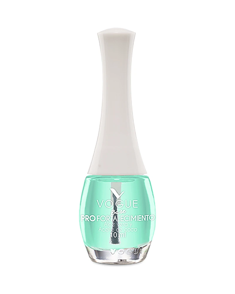 Base de uñas para el crecimiento