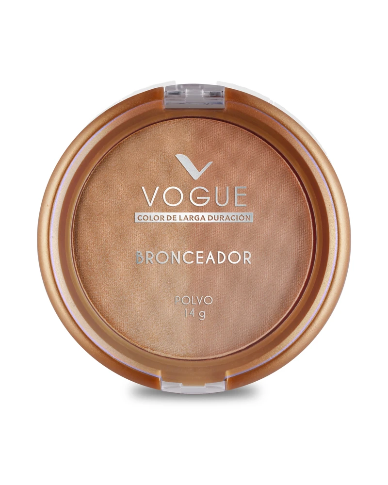 Polvo bronceador