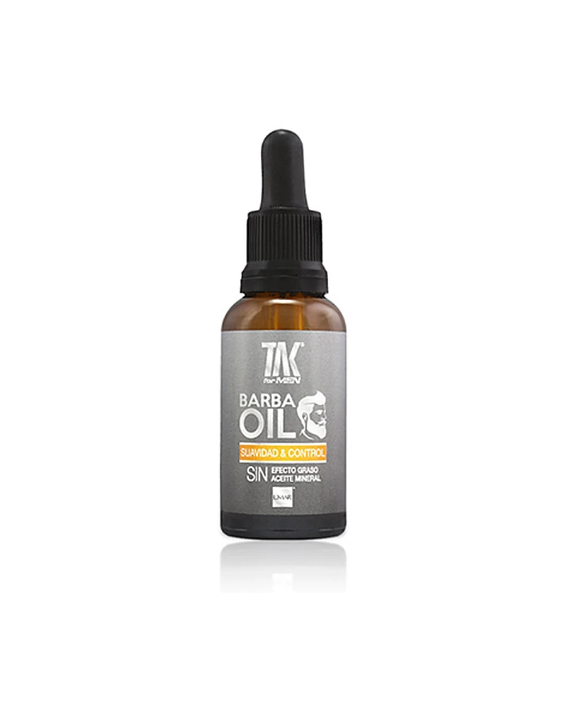 Barba Oil