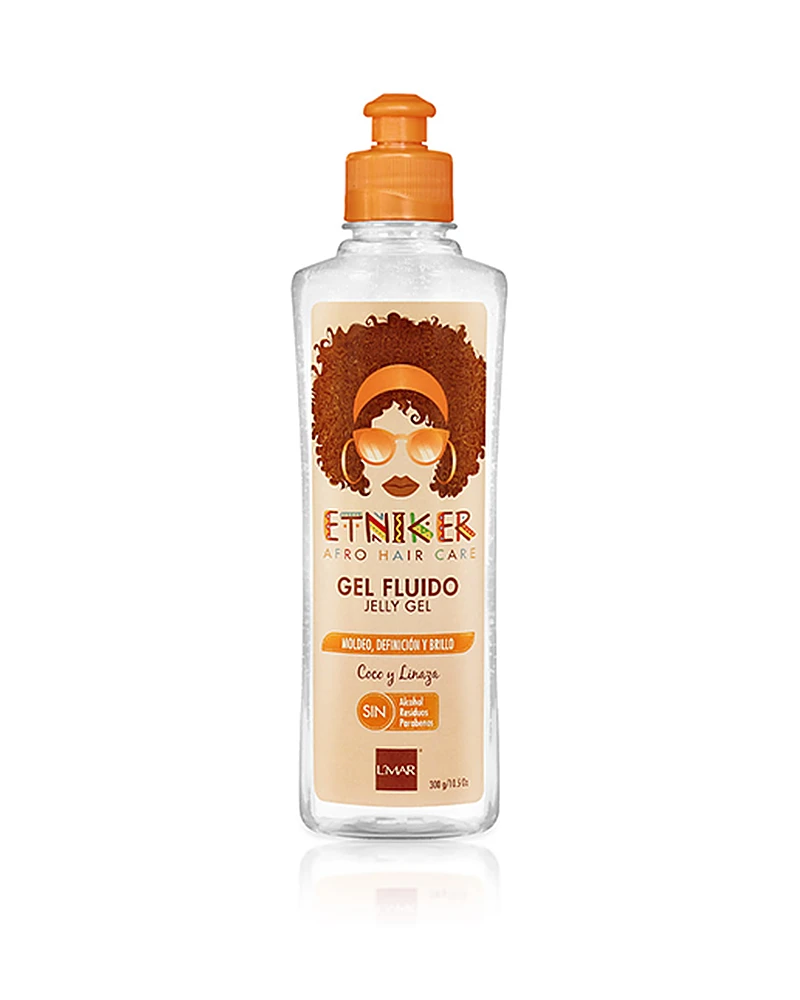 Etniker Afro Hair Care Gel Fluido L'Mar